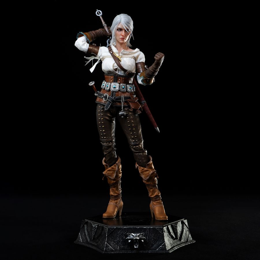 [Pre-Order] The Witcher 3 - Ciri of Cintra Sixth Scale Figure